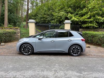 2023 Volkswagen ID.3