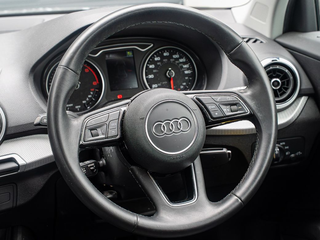 2022 Audi Q2