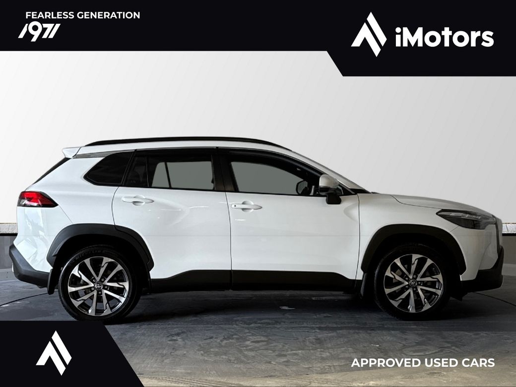 2023 Toyota Corolla Cross