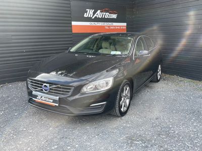 2015 Volvo S60