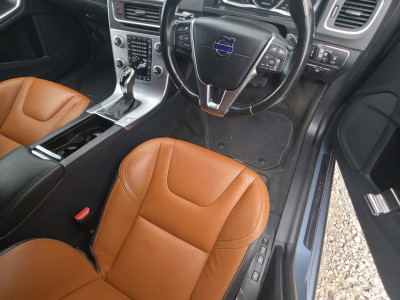 2018 Volvo V60