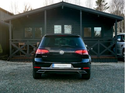 2019 Volkswagen Golf