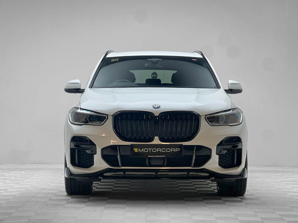 2022 BMW X5
