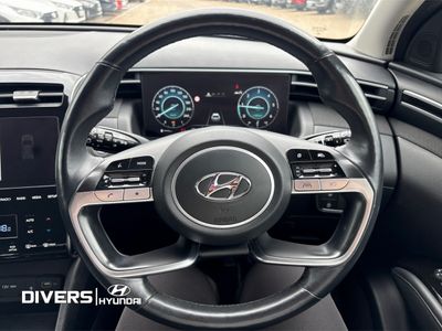 2021 Hyundai Tucson