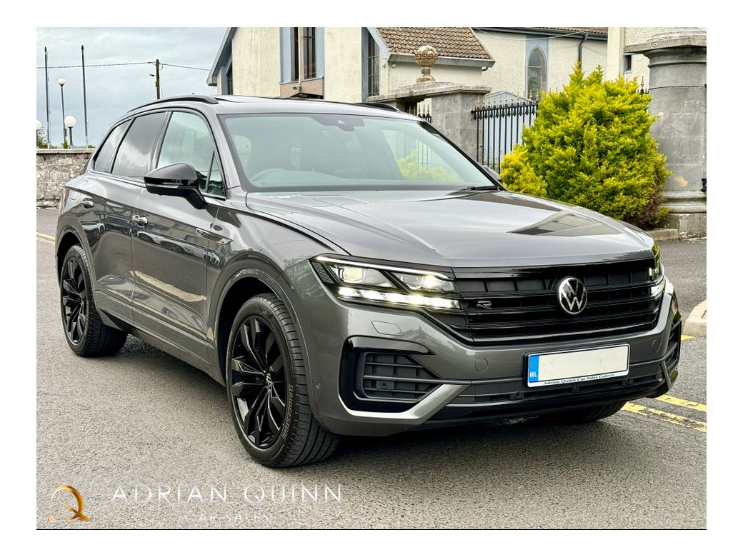 2024 Volkswagen Touareg
