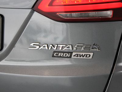 2018 Hyundai Santa Fe