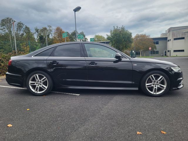 2016 Audi A6