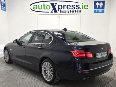 2016 BMW 5 Series