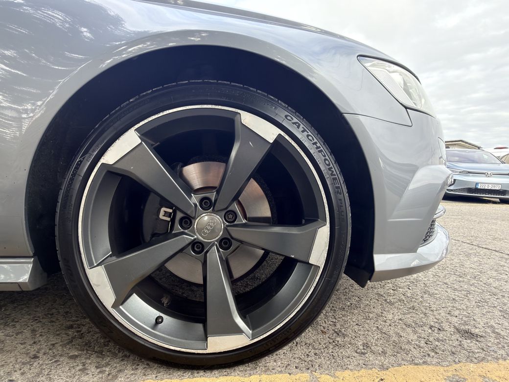 2018 Audi A6