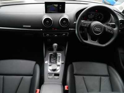 2018 Audi A3