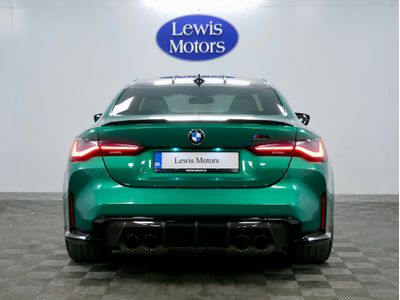 2021 BMW M4
