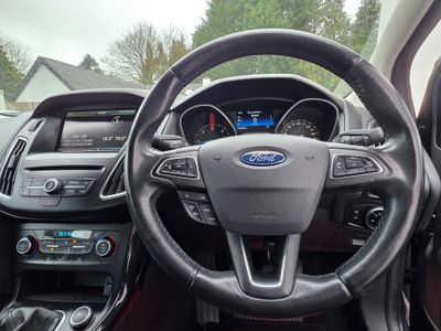 2016 Ford Focus