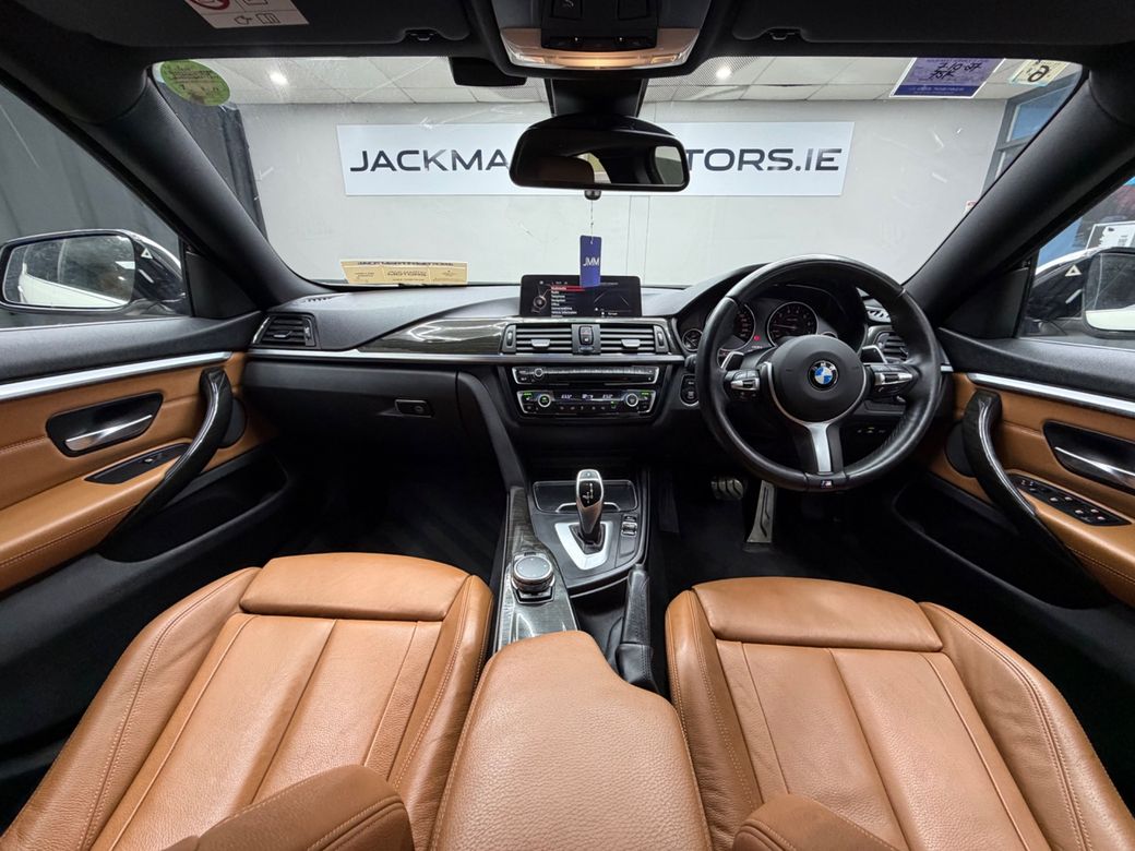 2016 BMW 4 Series