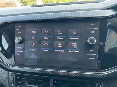 2020 Volkswagen T-Cross