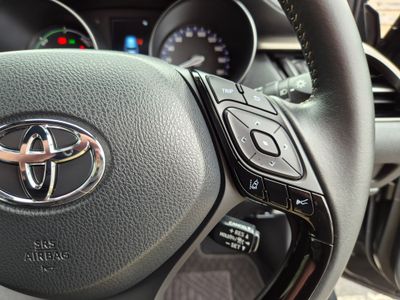 2023 Toyota C-HR