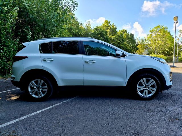 2017 Kia Sportage