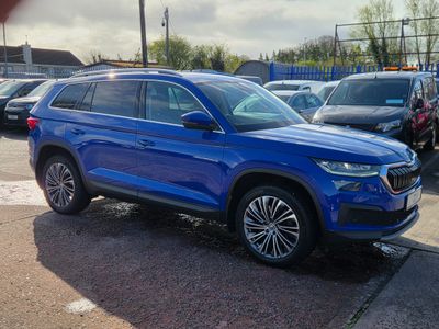2022 Skoda Kodiaq