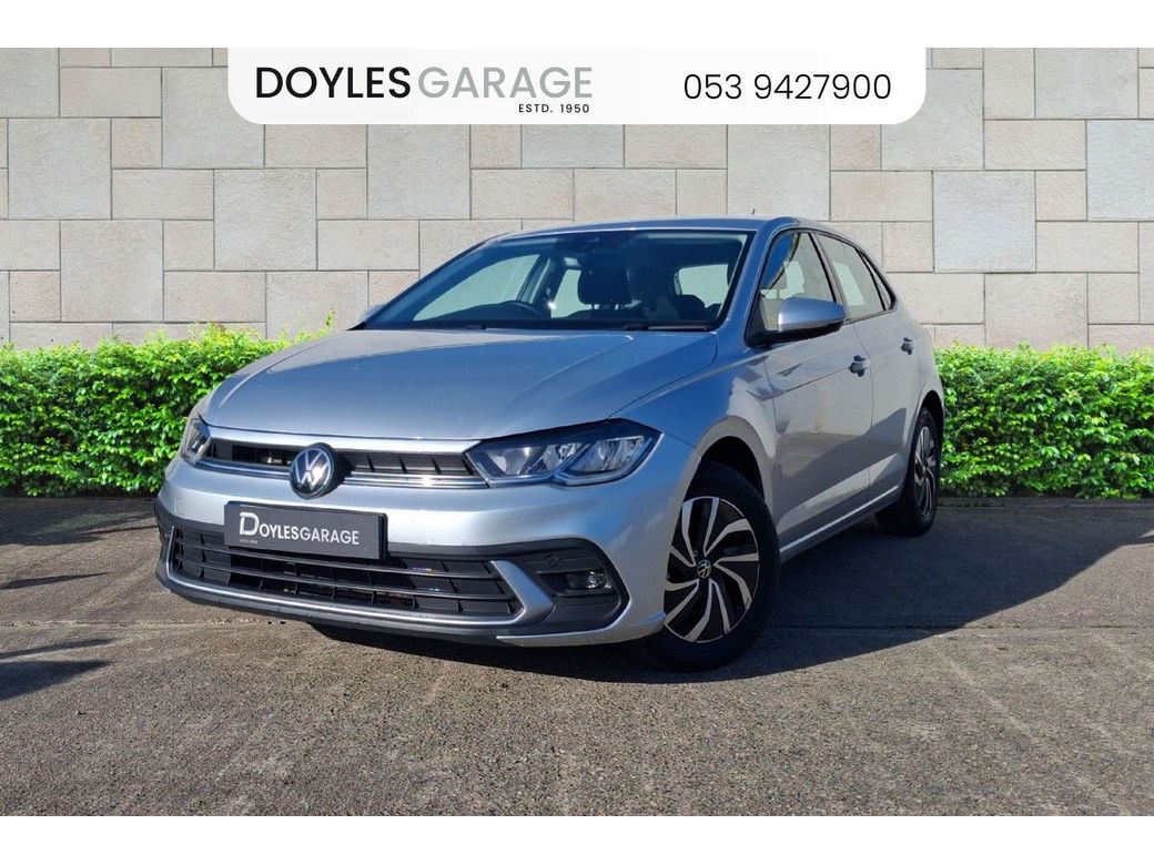 2023 Volkswagen Polo