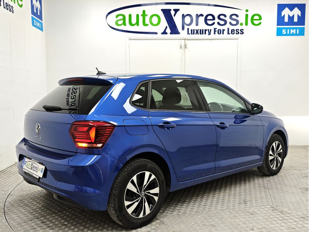 2021 Volkswagen Polo