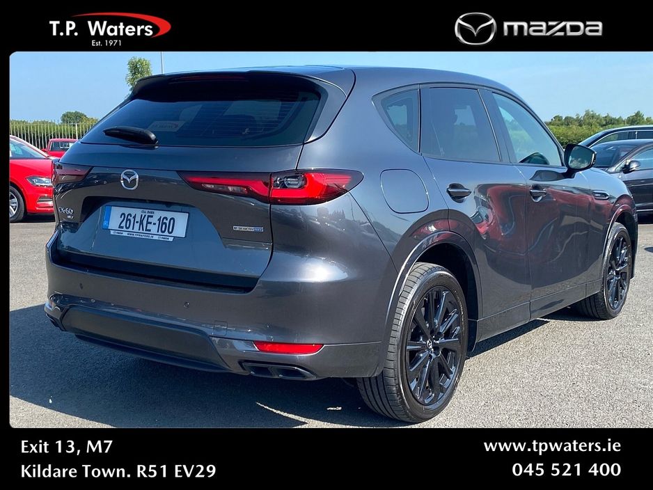 2026 Mazda CX-60