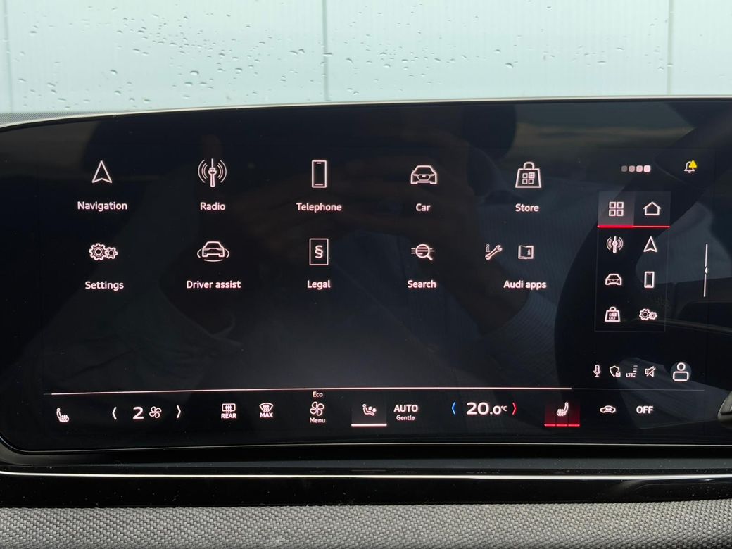 2025 Audi A5