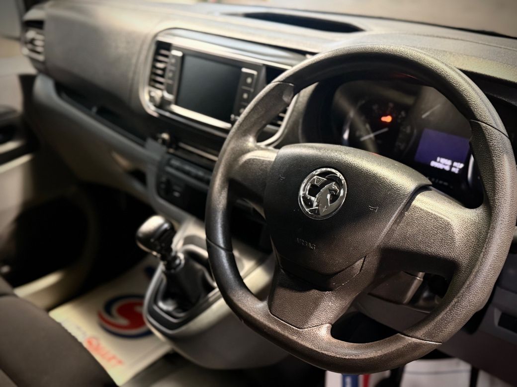 2023 Vauxhall Vivaro