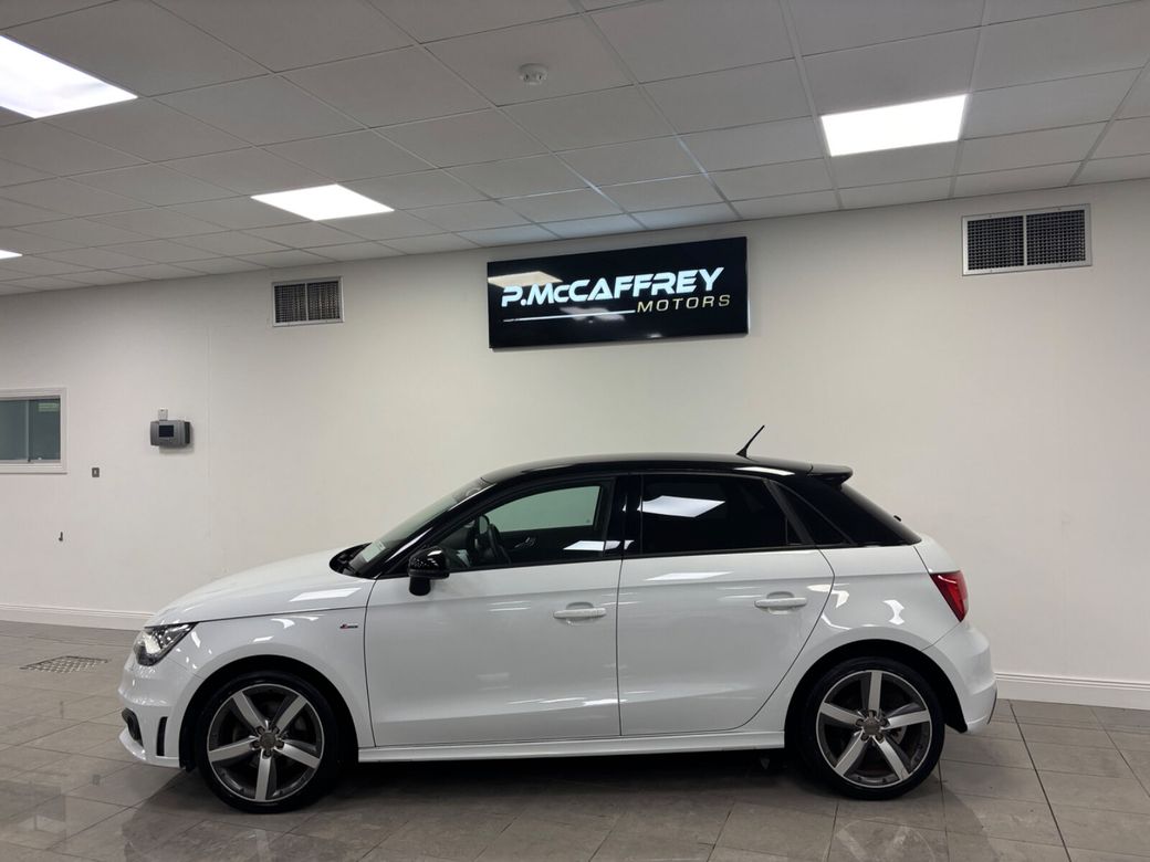 2015 Audi A1