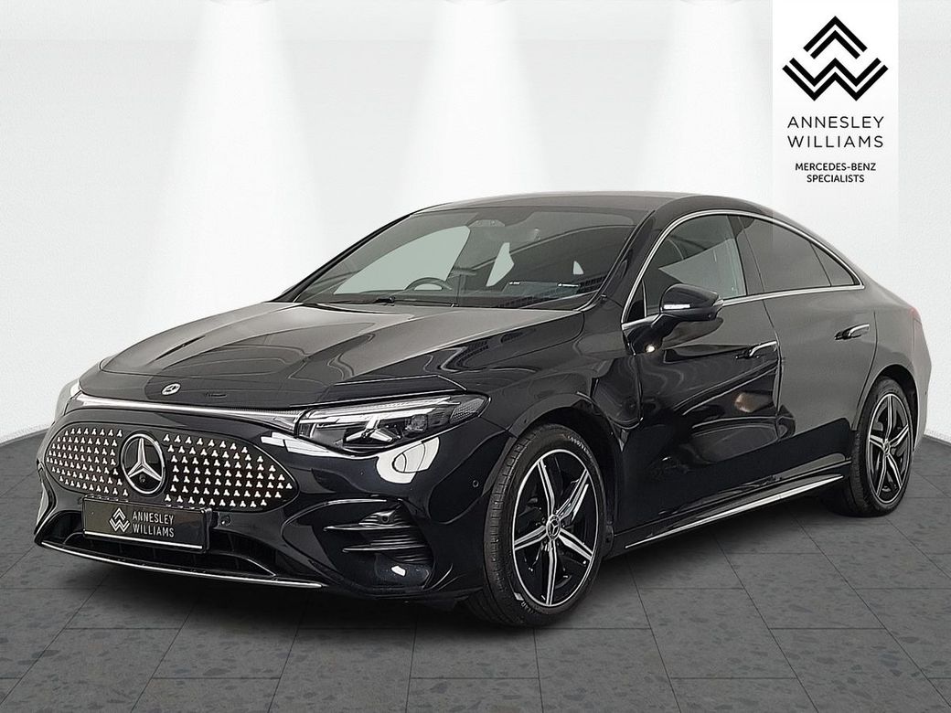 2026 Mercedes-Benz CLA Class