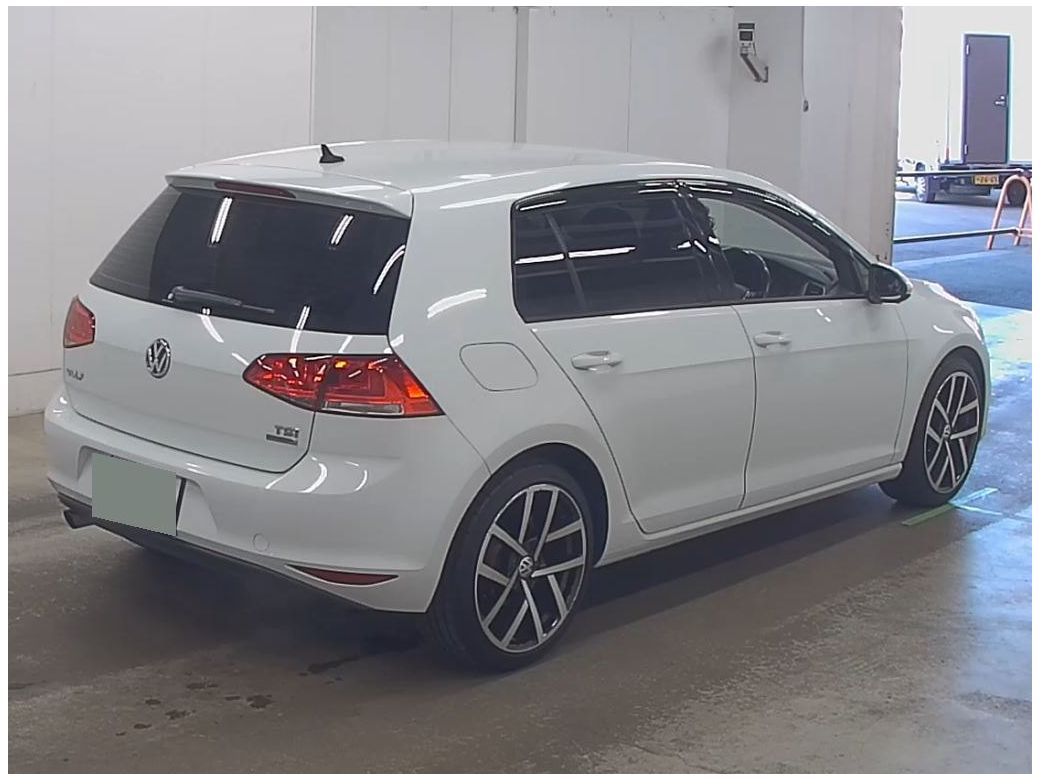 2016 Volkswagen Golf