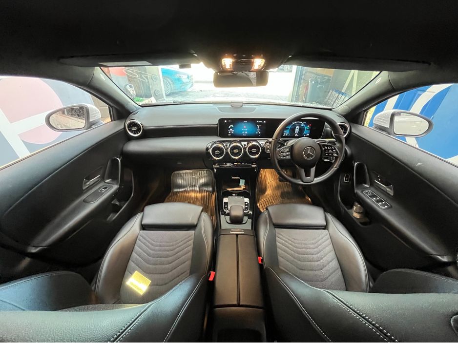 2020 Mercedes-Benz A Class
