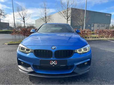 2017 BMW 4 Series