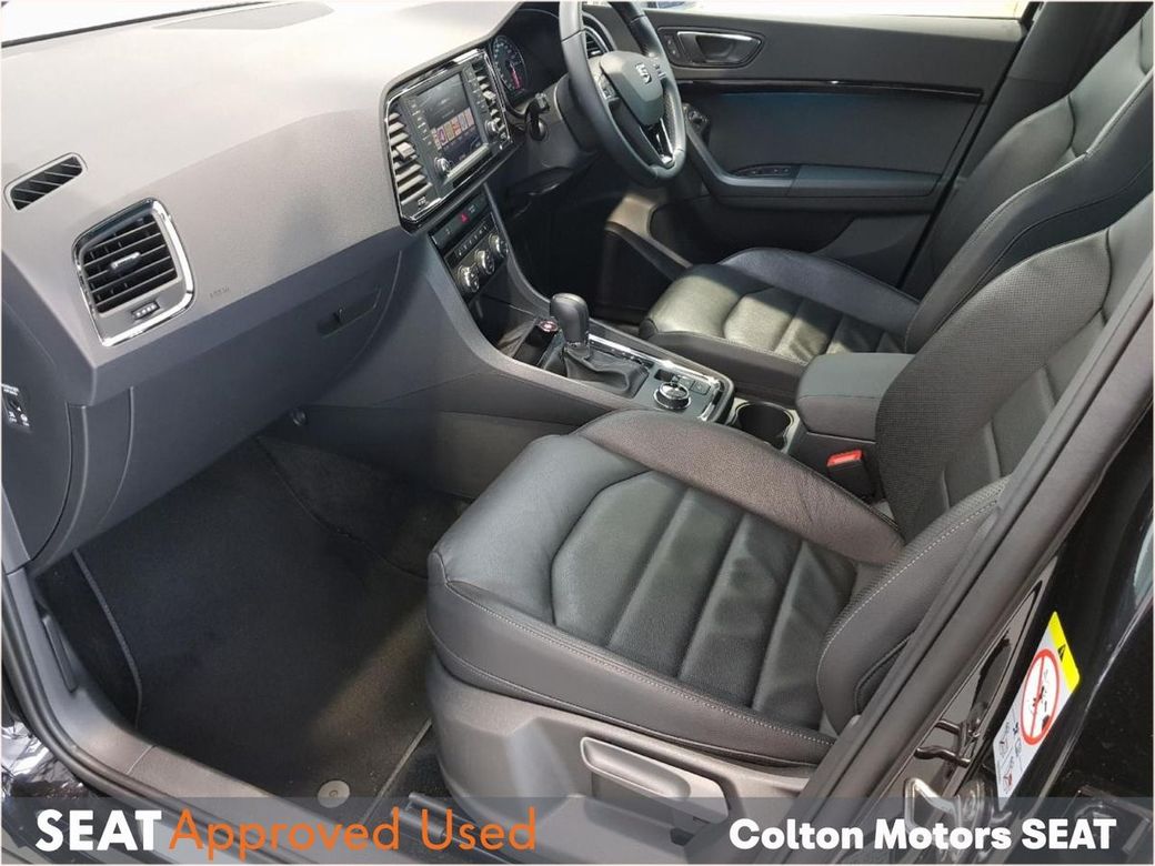 2020 SEAT Ateca