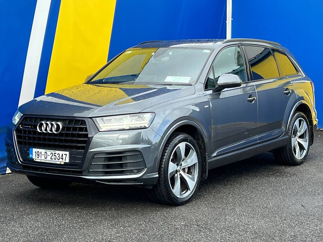 2019 Audi Q7