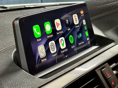 2019 BMW 1 Series
