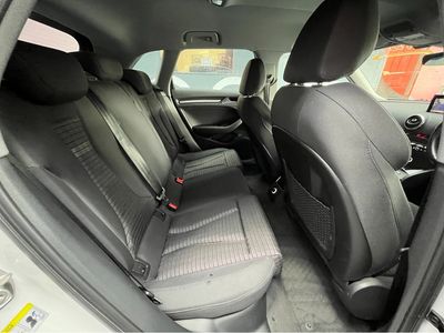 2019 Audi A3