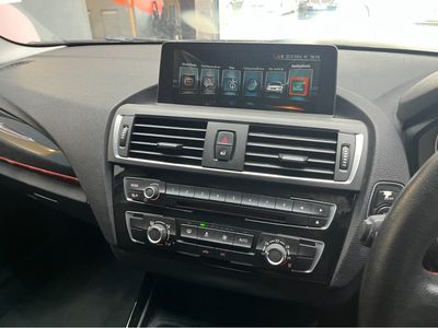 2016 BMW 1 Series