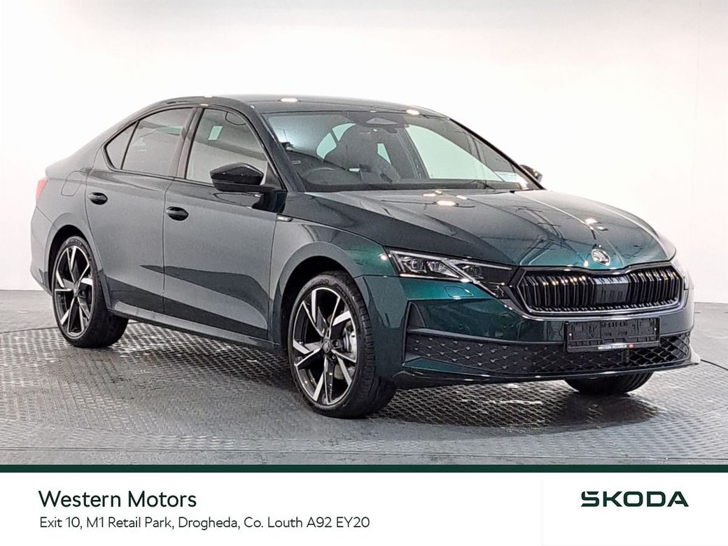 2026 Skoda Octavia