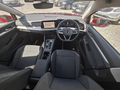 2021 Volkswagen Golf