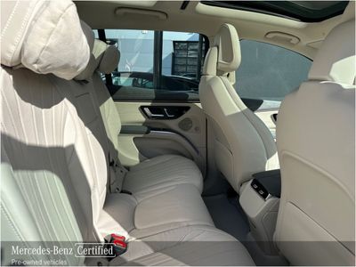 2025 Mercedes-Benz EQS