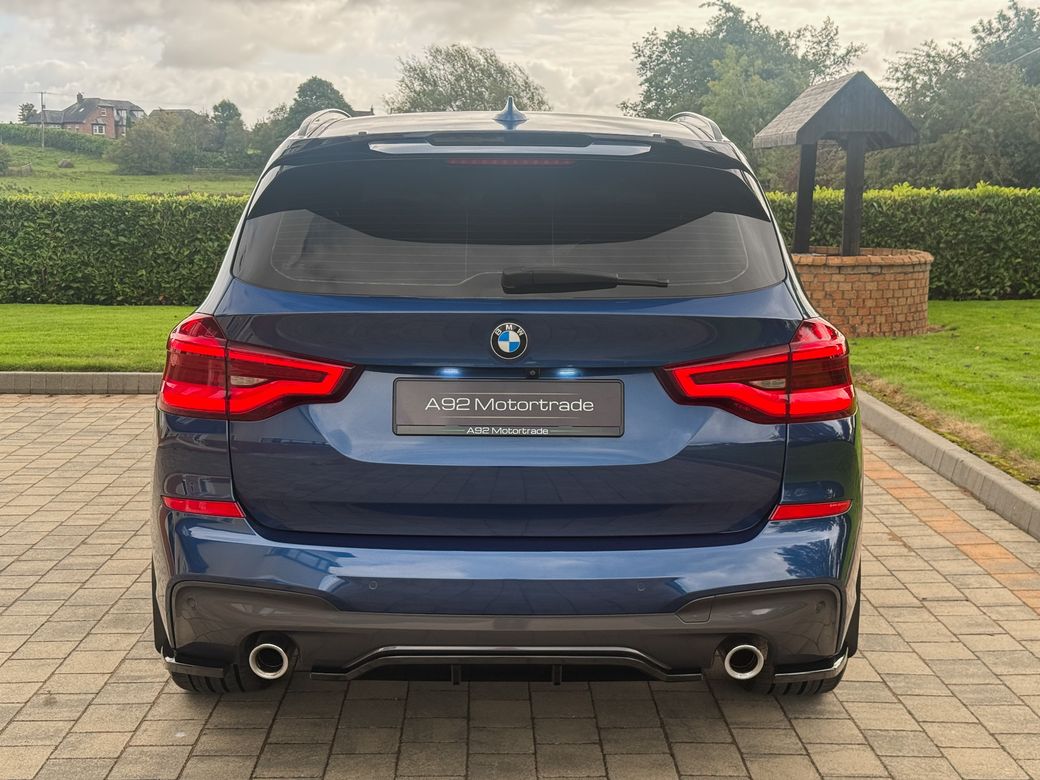 2018 BMW X3