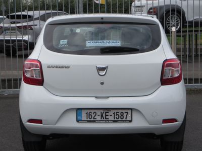 2016 Dacia Sandero