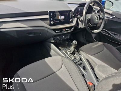 2024 Skoda Fabia
