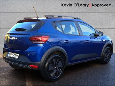 2024 Dacia Sandero Stepway