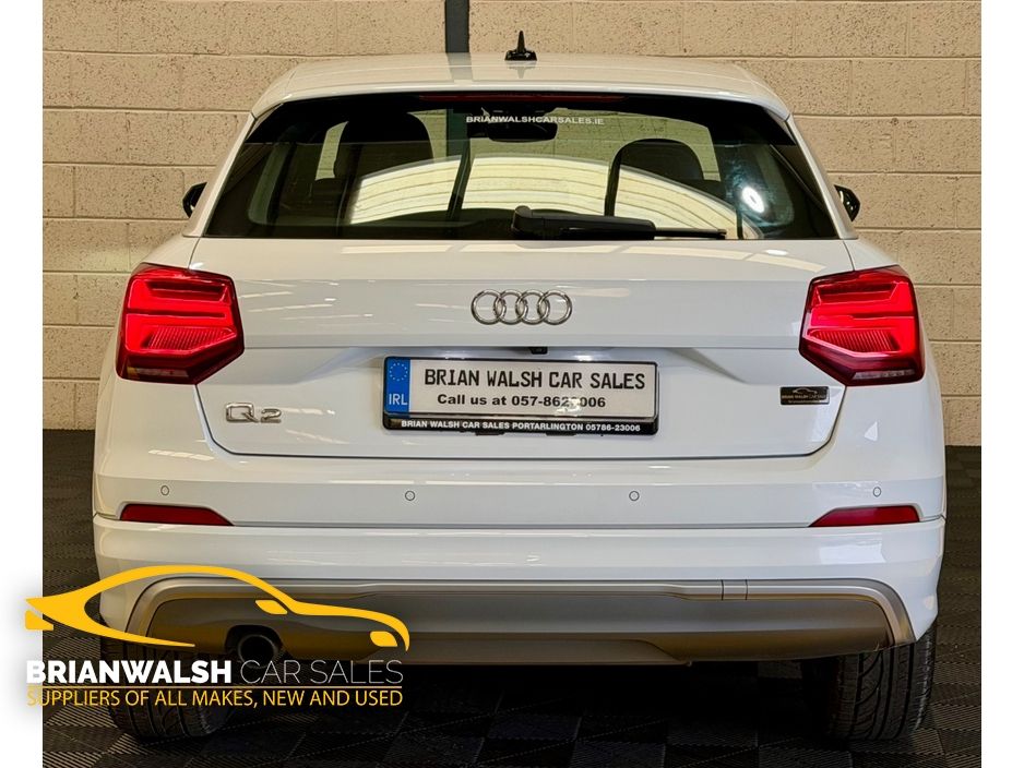 2018 Audi Q2