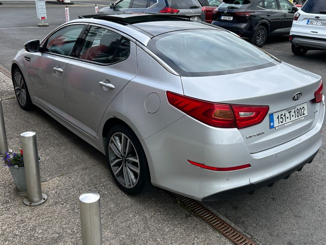 2015 Kia Optima