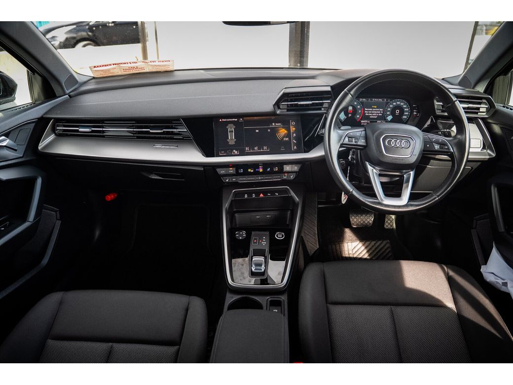 2023 Audi A3