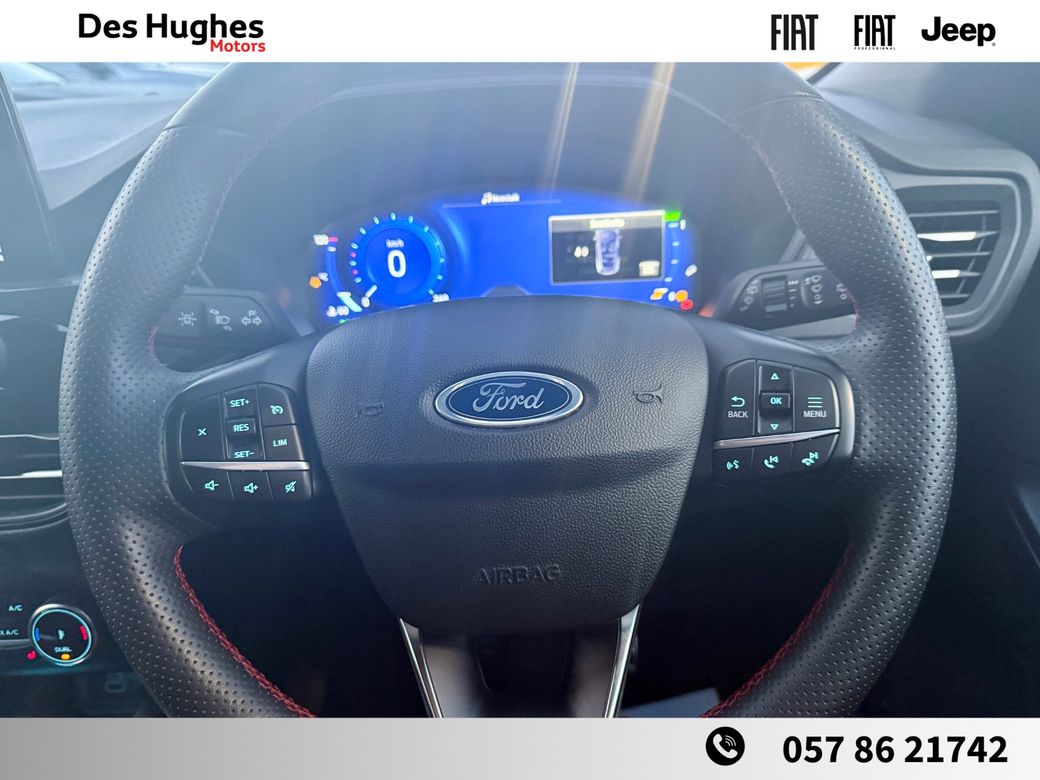 2023 Ford Kuga