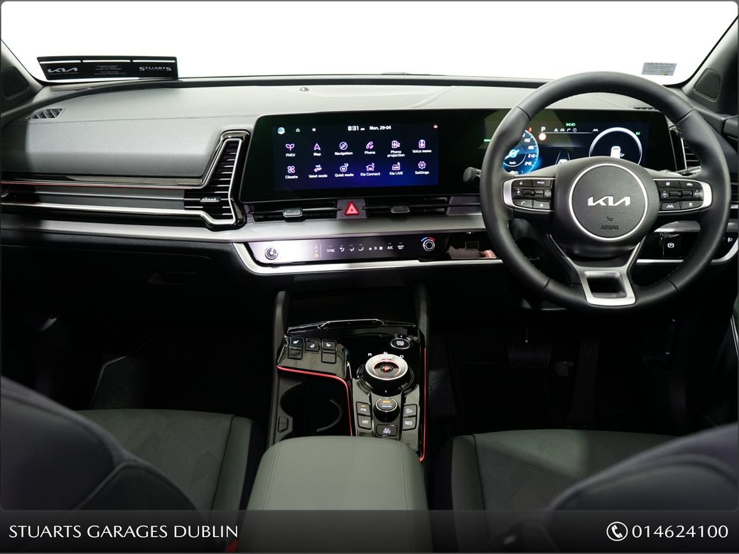 2024 Kia Sportage