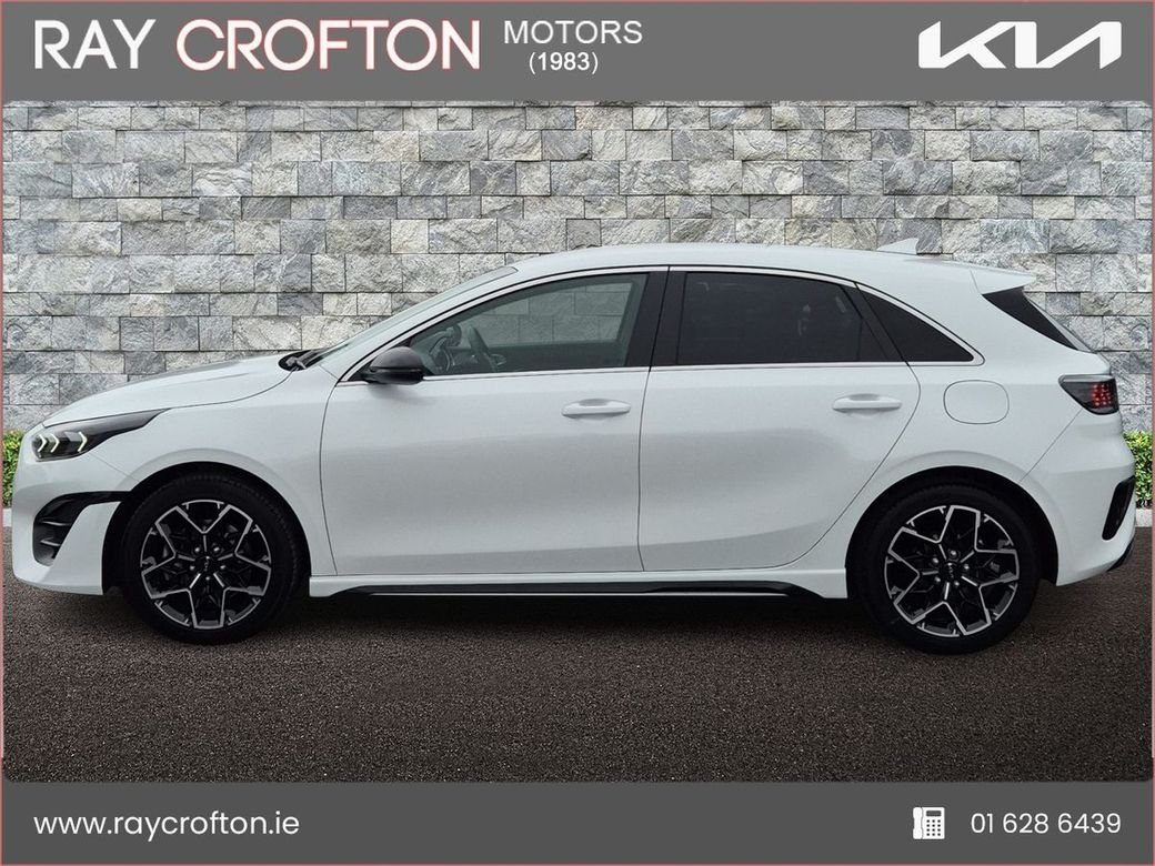 2025 Kia Ceed