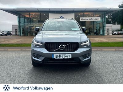 2019 Volvo XC40